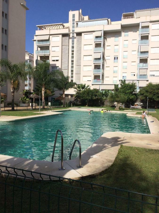 Nuevo Rincon Lägenhet Rincón de la Victoria Exteriör bild